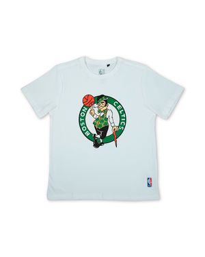 Camiseta Nba Boston Celtics Infantil