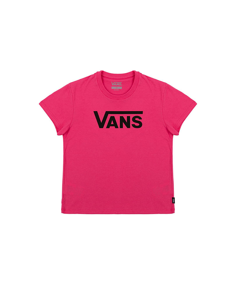 Camiseta-Vans-Flying-V-Crew-Infantil