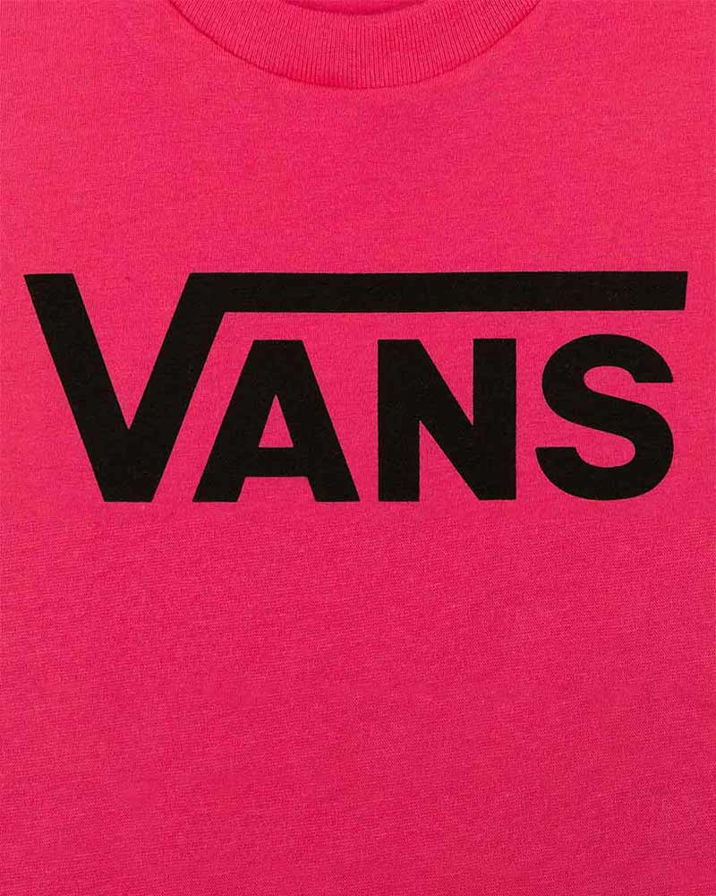 Camiseta-Vans-Flying-V-Crew-Infantil