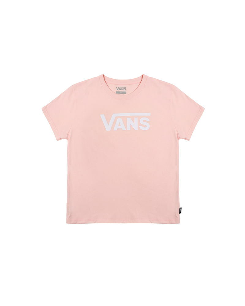 Camiseta-Vans-Fying-V-Crew-Infantil