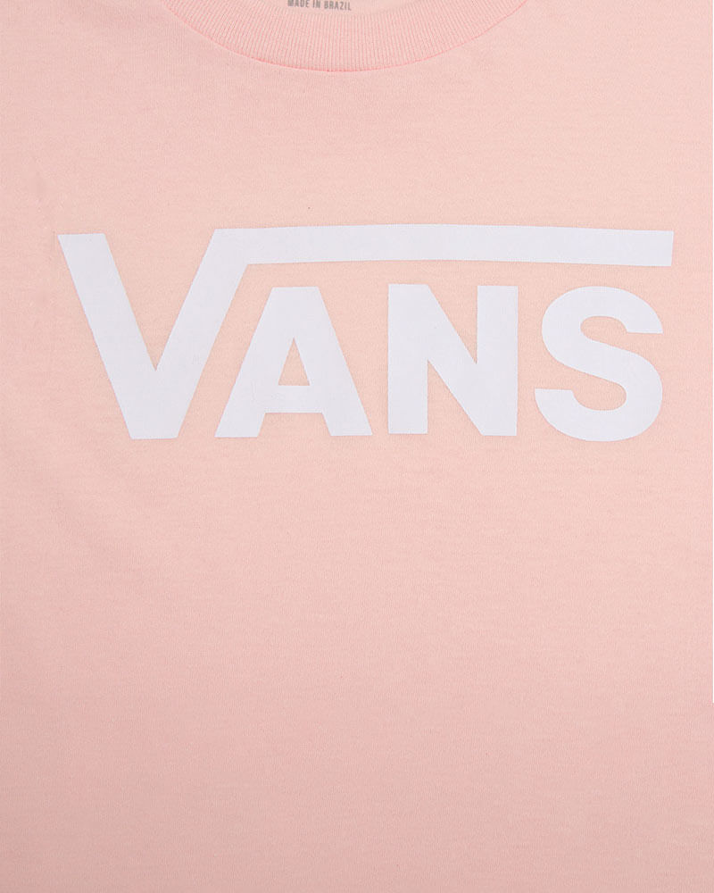Camiseta-Vans-Fying-V-Crew-Infantil