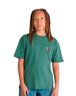 Camiseta Vans Essentials Ss Infantil