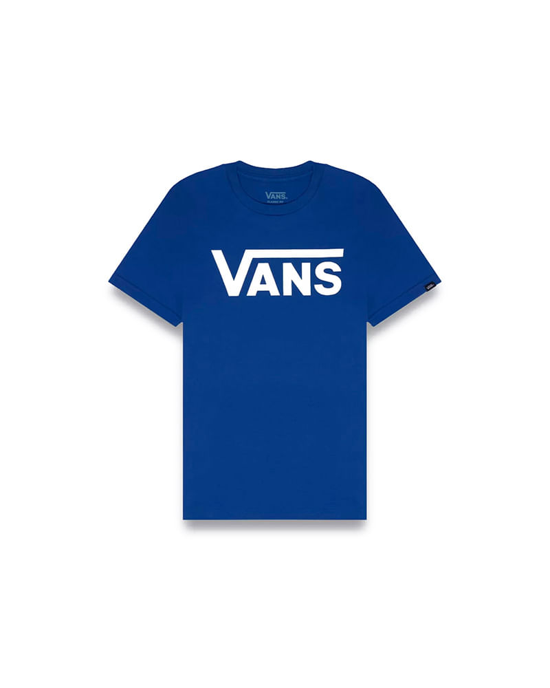 Camiseta-Vans-Classic-Infantil