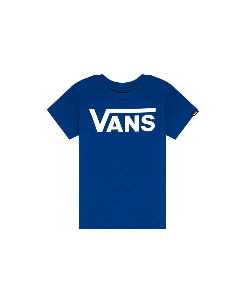 Camiseta-Vans-Classic-Infantil