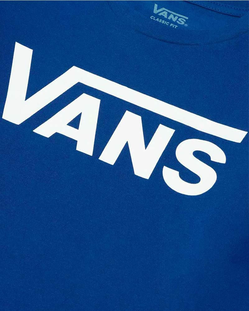Camiseta-Vans-Classic-Infantil