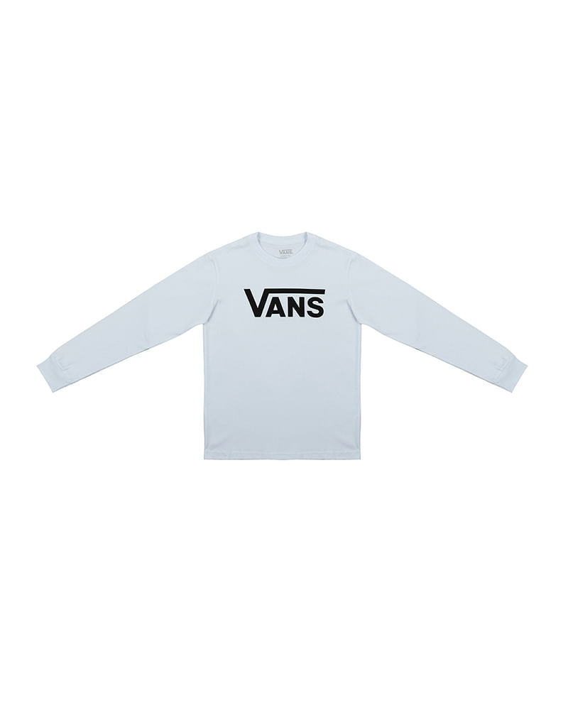Camiseta-Vans-Classic-Infantil