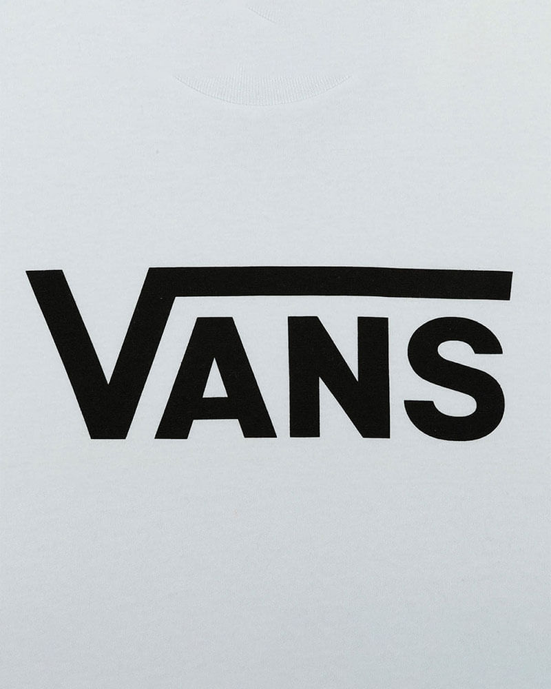 Camiseta-Vans-Classic-Infantil