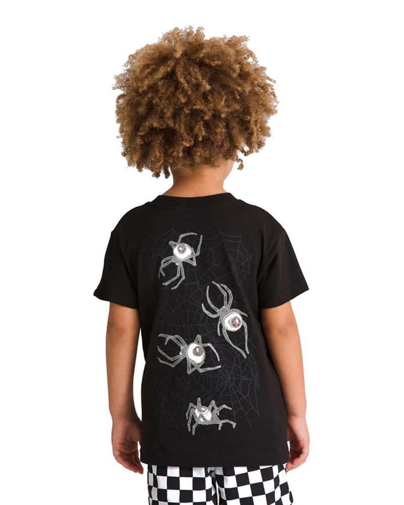 Camiseta-Vans-Aractino-Infantil