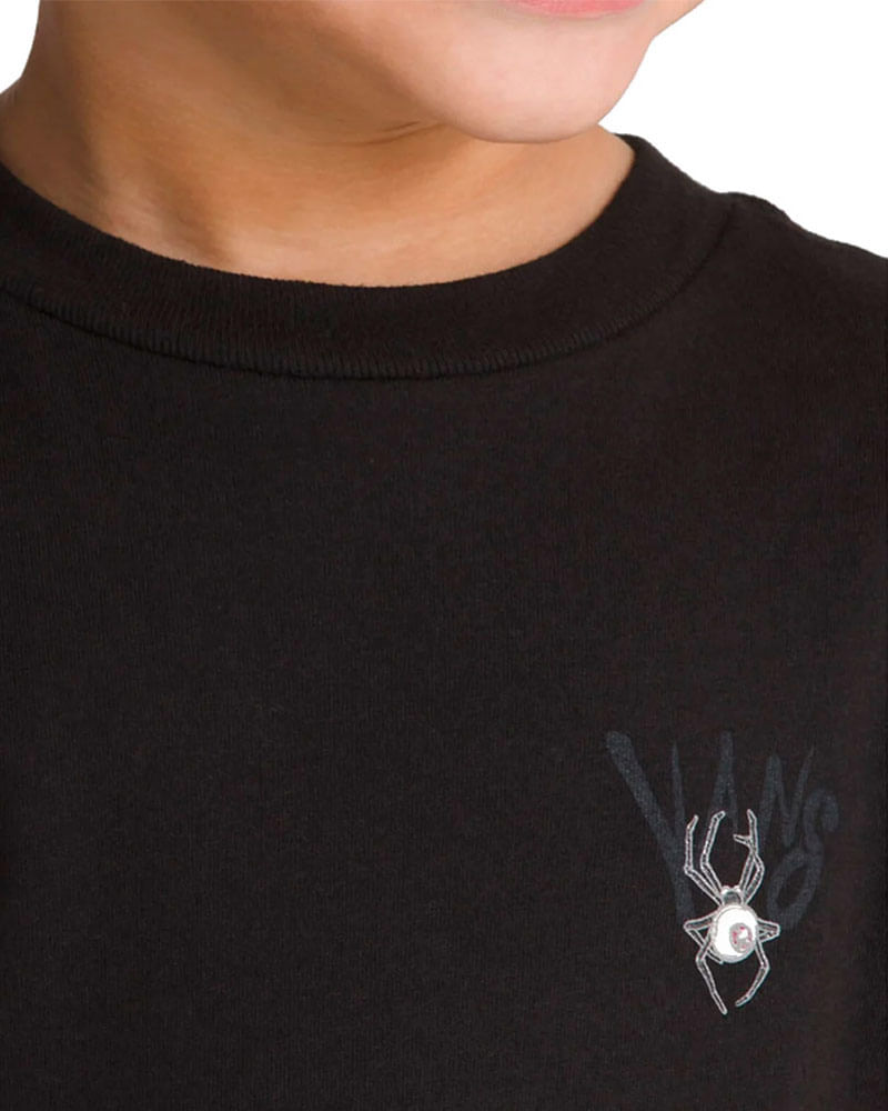Camiseta-Vans-Aractino-Infantil