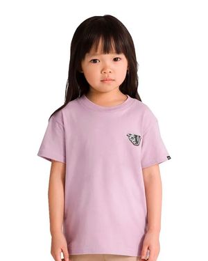 Camiseta Vans Essentials Infantil