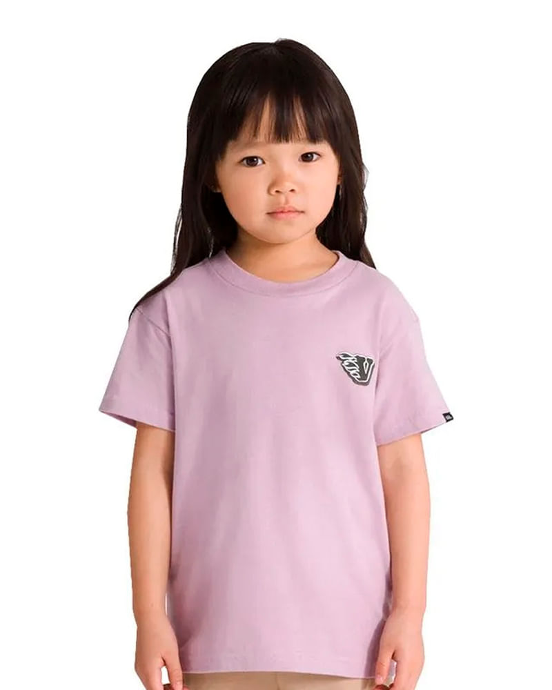 Camiseta-Vans-Essentials-Infantil