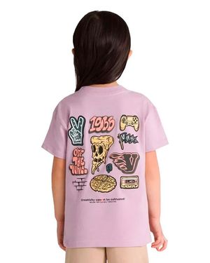 Camiseta Vans Essentials Infantil
