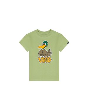 Camiseta Vans Ducky Infantil