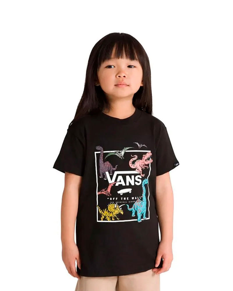 Camiseta-Vans-Glow-Dino-Infantil