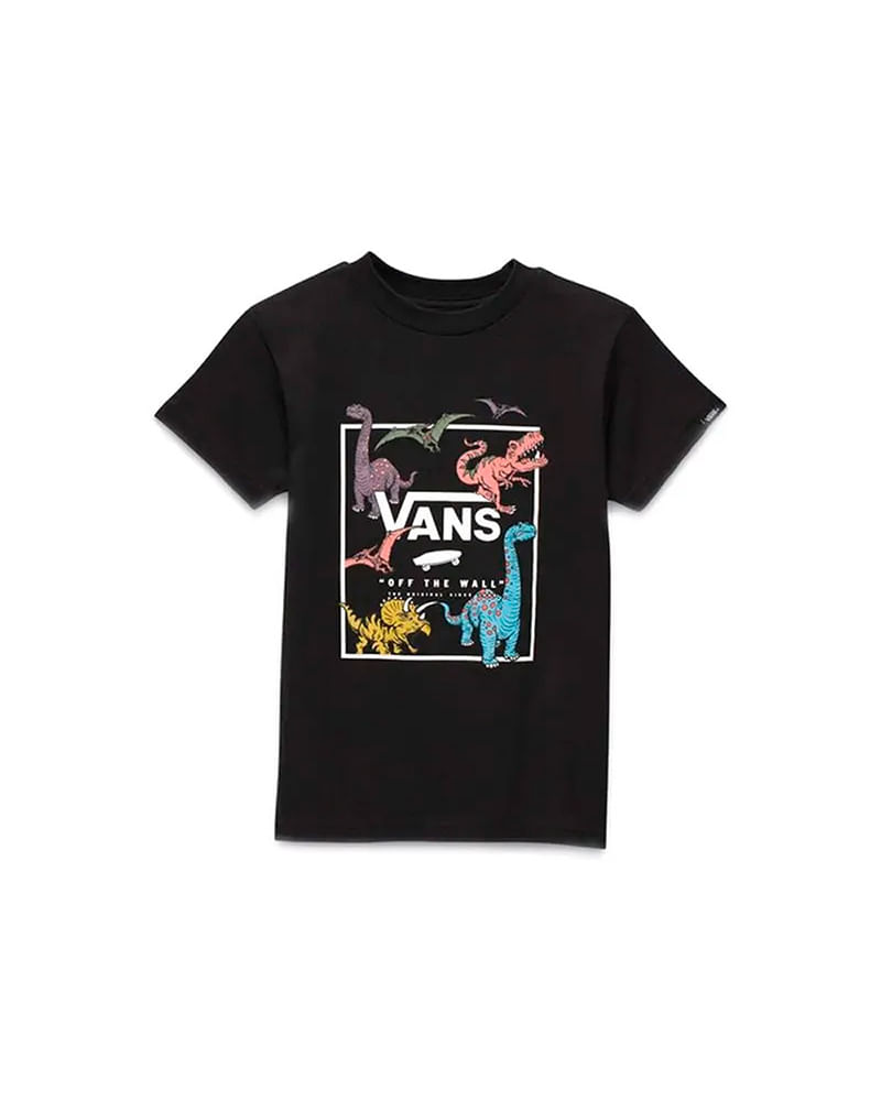 Camiseta-Vans-Glow-Dino-Infantil