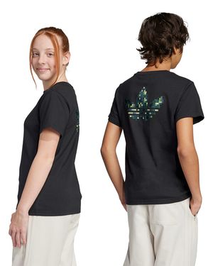Camiseta adidas Unissex