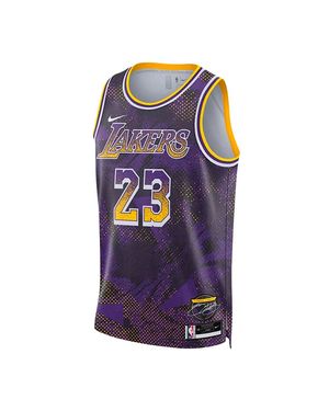 Regata Nike V5 James Masculina
