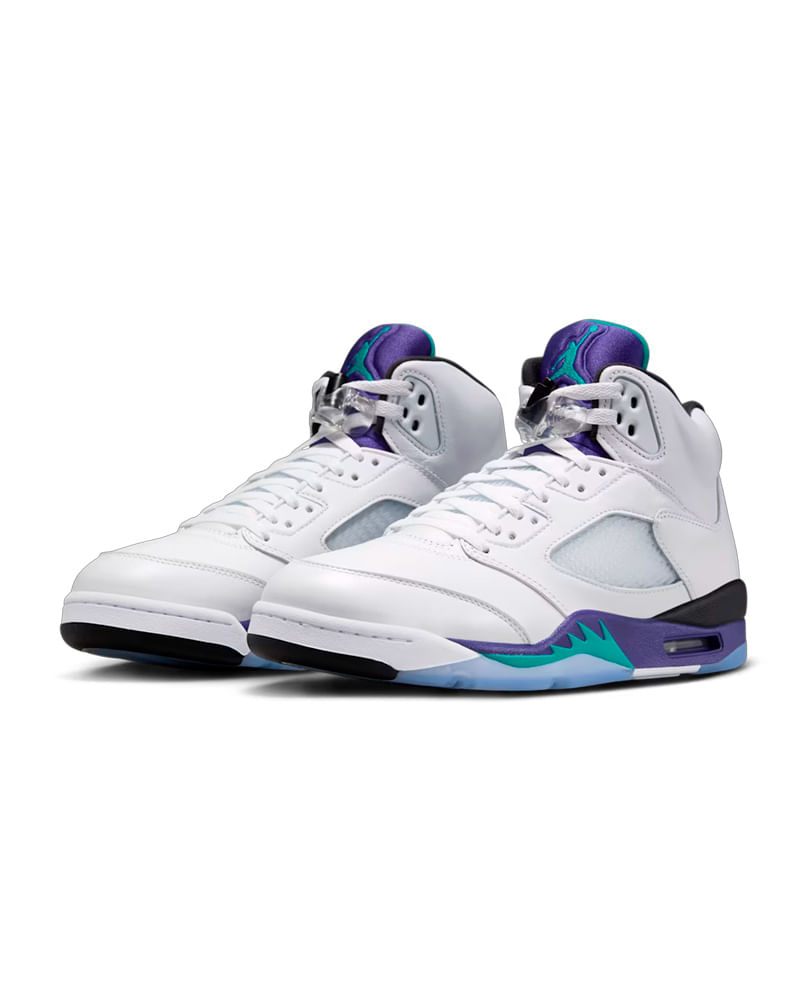 Tênis Air Jordan 5 Retro Masculino| Tênis é na Artwalk