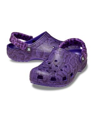 Sandália Crocs Strayrats X Classic Clog Unissex