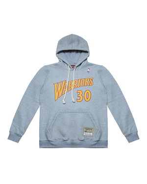 Blusão Mitchell & Ness Curry Masculino