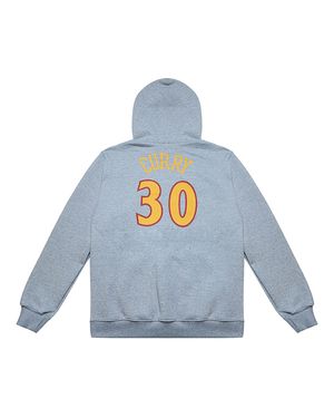 Blusão Mitchell & Ness Curry Masculino