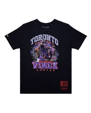 Camiseta Mitchell & Ness Toronto Raptors Masculina