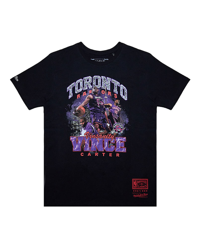 Camiseta-Mitchell---Ness-Toronto-Raptors-Masculina
