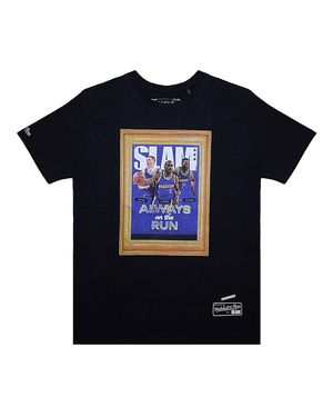 Camiseta Mitchell & Ness Golden State Warriors Masculina