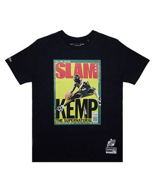 Camiseta Mitchell & Ness Seattle Supersonics Masculina