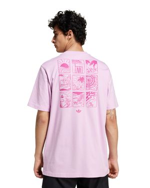 Camiseta adidas 80s Gfx T Masculina