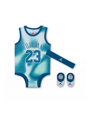 Conjunto Jordan 23 Manga curta Infantil