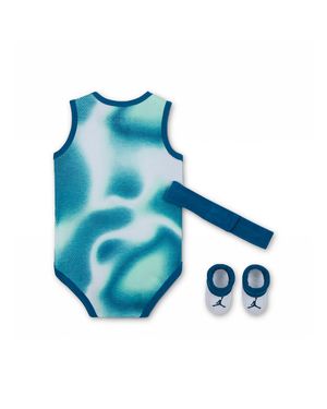 Conjunto Jordan 23 Manga curta Infantil