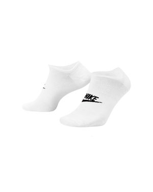 Meia Nike 3 Pares Unissex