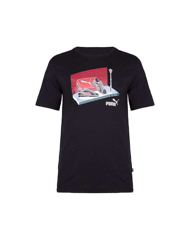 Camiseta-Puma-Graphics-masculina