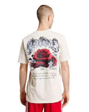 Camiseta adidas Masculina