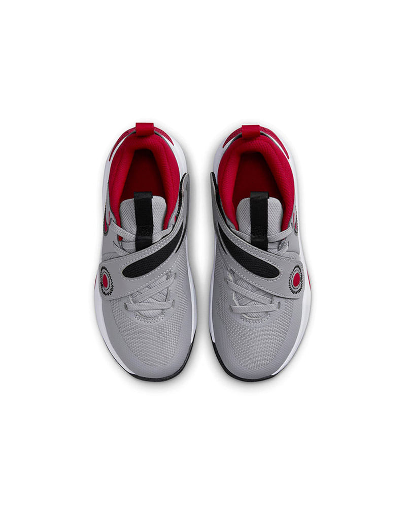 Tenis-Nike-Team-Hustle-11-Ps-Infantil