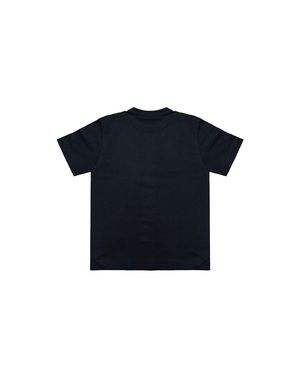 Camiseta Nba Patches Logo Infantil