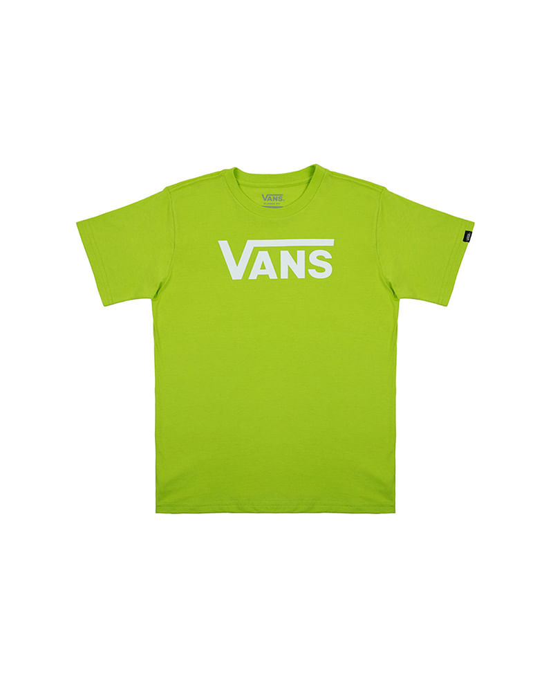 Camiseta-Vans-Classic-Infantil