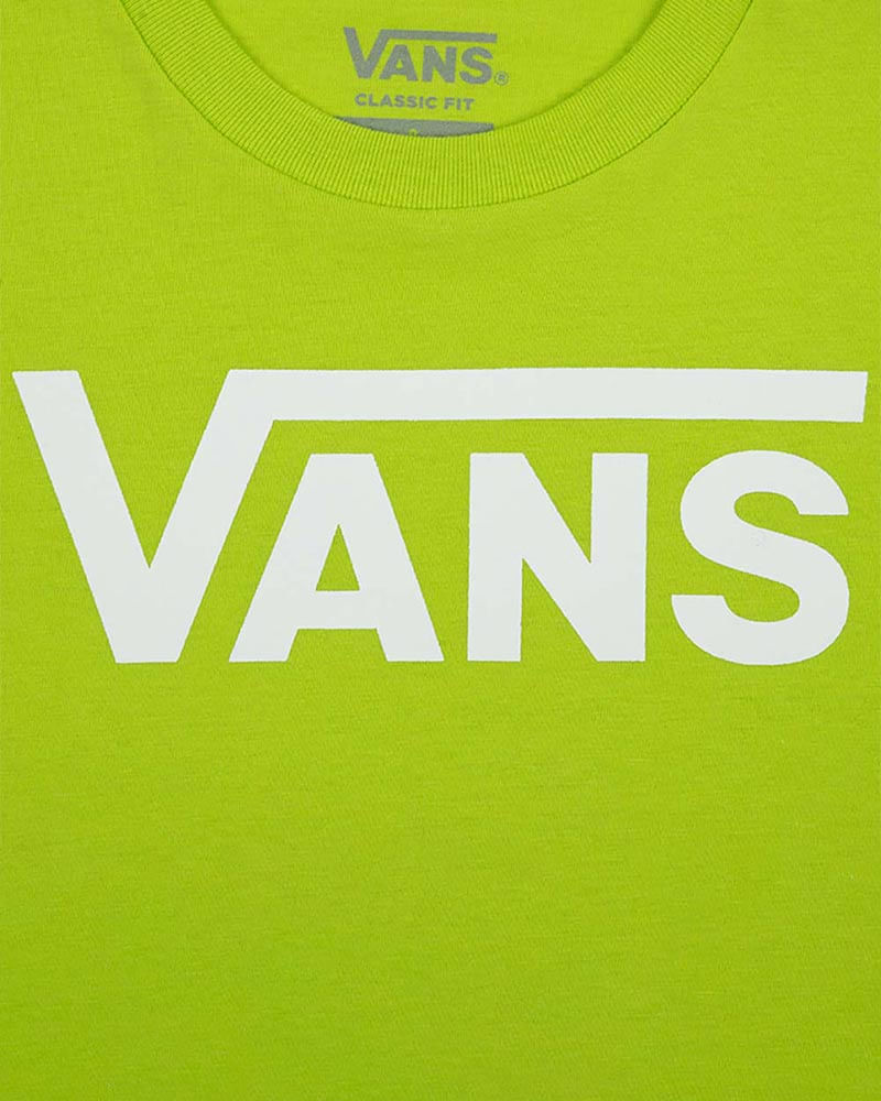 Camiseta-Vans-Classic-Infantil