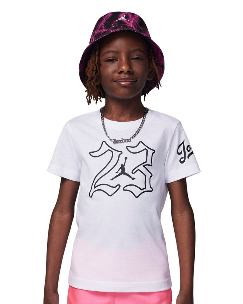 Camiseta-jordan-Jumpman-Infantil