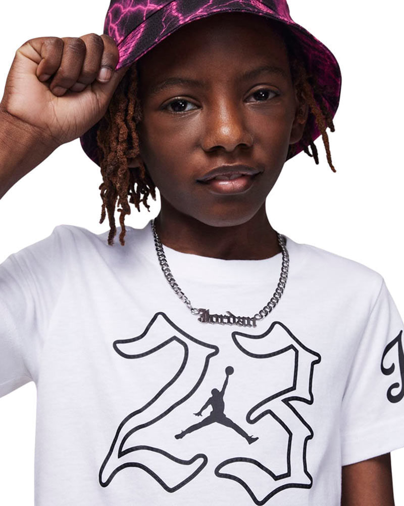 Camiseta-jordan-Jumpman-Infantil