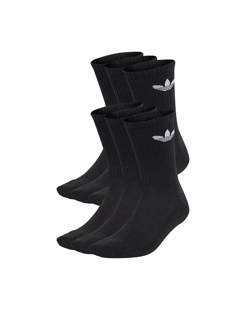Meia-adidas-Tre-Crw-Sck-6PP-Unissex