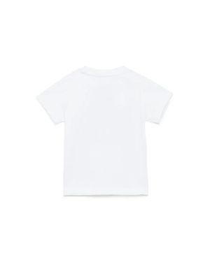 Camiseta adidas Trefoil Infantil