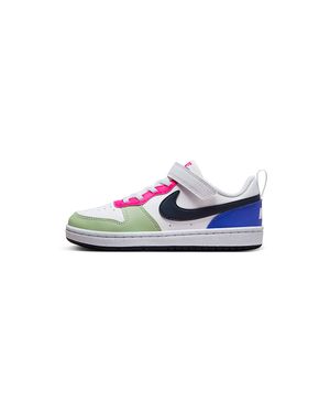 Tênis Nike Court Borough Low Recraft PS Infantil
