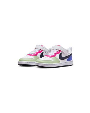 Tênis Nike Court Borough Low Recraft PS Infantil