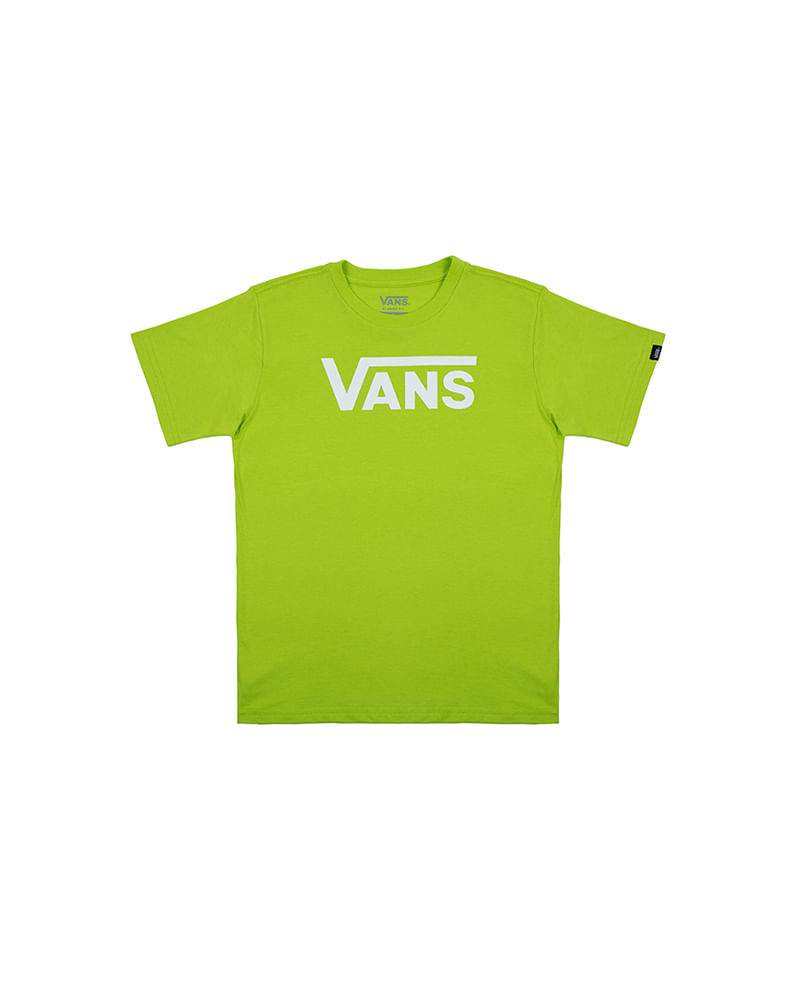 Camiseta-Vans-Classic-Infantil