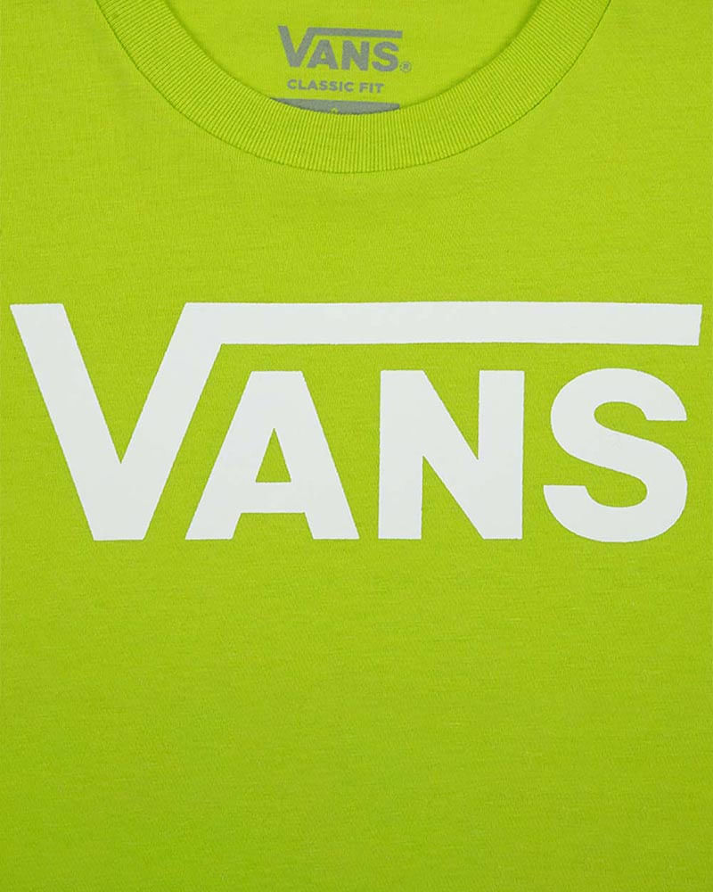 Camiseta-Vans-Classic-Infantil