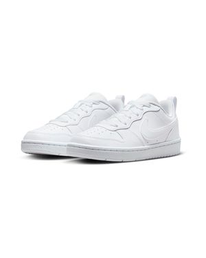 Tênis Nike Court Borough Low Recraft Dance GS Infantil