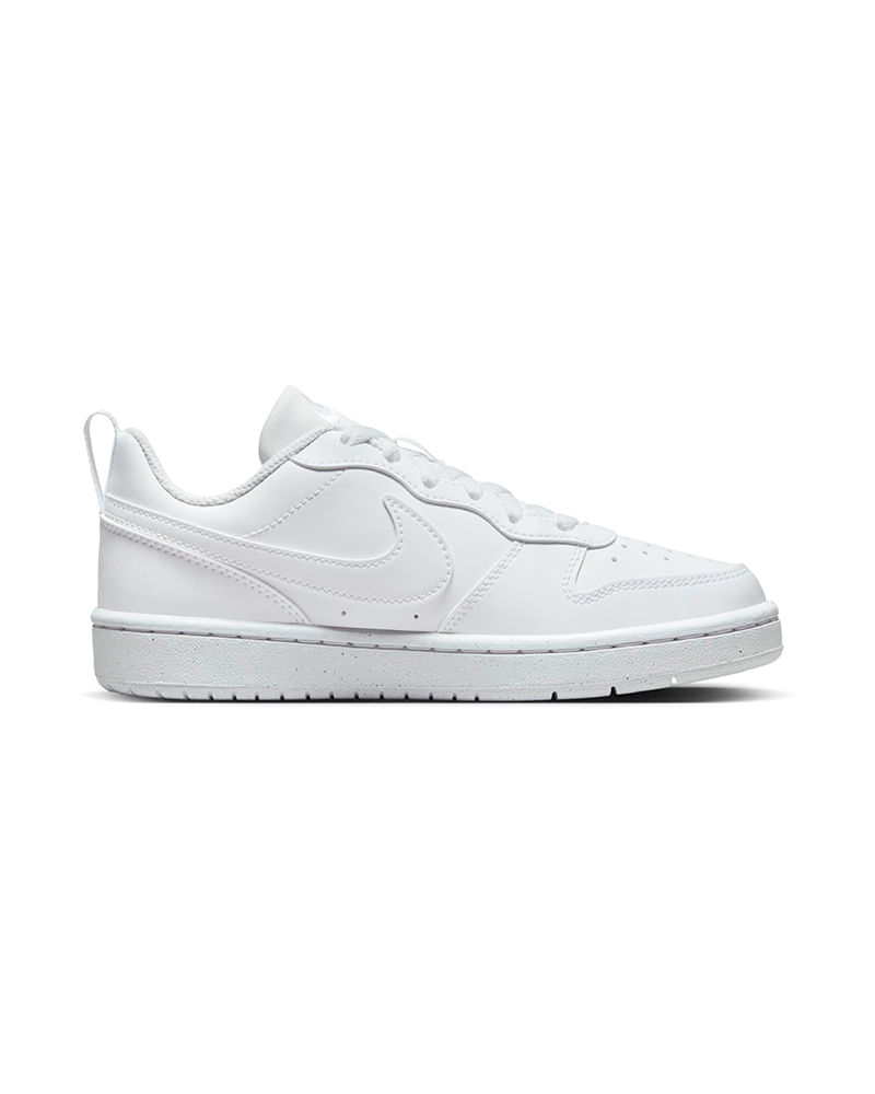 Tenis-Nike-Court-Borough-Low-Recraft-Dance-GS-Infantil