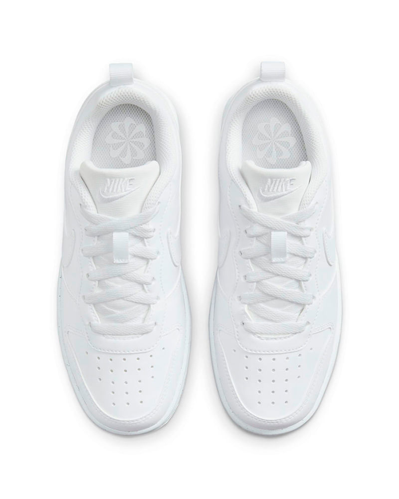 Tenis-Nike-Court-Borough-Low-Recraft-Dance-GS-Infantil